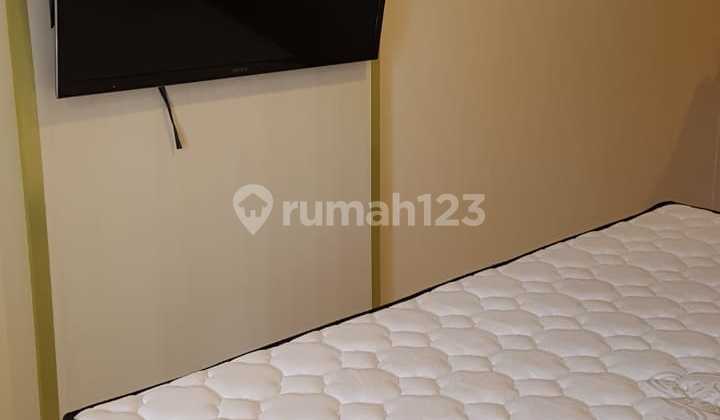 DISEWAKAN APARTEMEN PINNACLE SEMARANG TIPE STUDIO FURNISHED 2