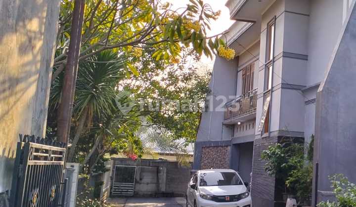 Dijual Rumah Kos Campur 16 Kamar Daerah Lamper Semarang 2