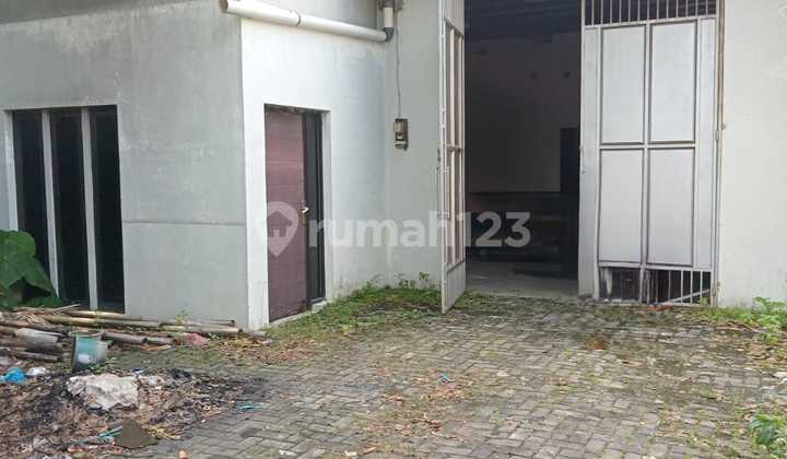 DIJUAL GUDANG KECIL AKSES KONTAINER DI PEDURUNGAN SEMARANG 2