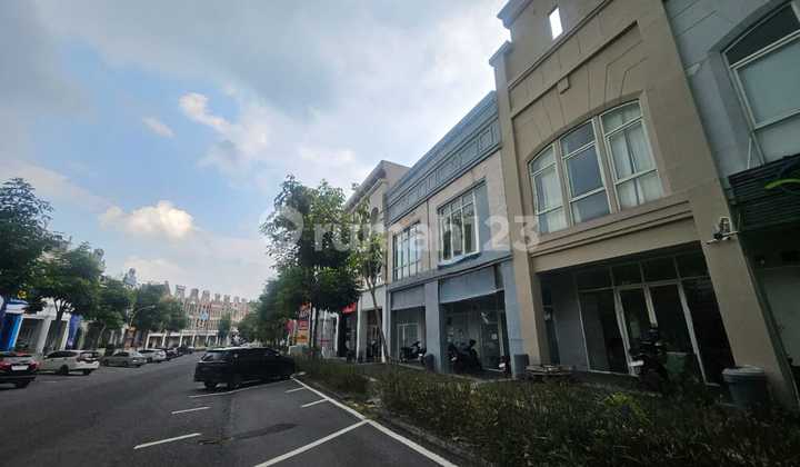 Dijual Ruko Citragrand 2 Lantai Semarang Lebar 5 Meter 2