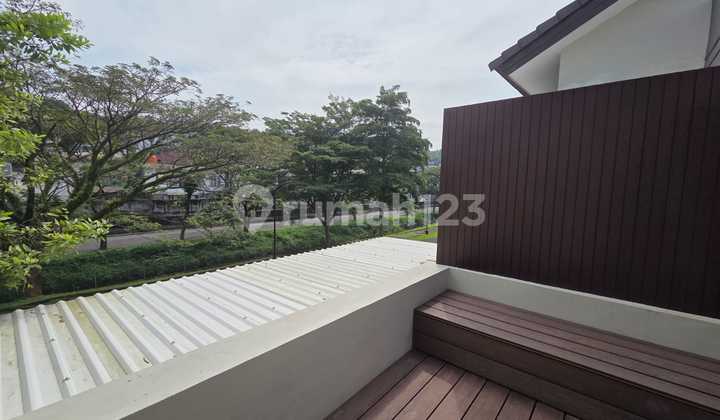 Disewakan Rumah Bagus Full Furnished Graha Candi Golf Semarang 2