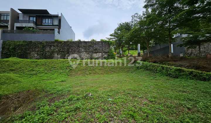 Dijual Tanah Kavling Hook Cluster Candi Golf Semarang 1