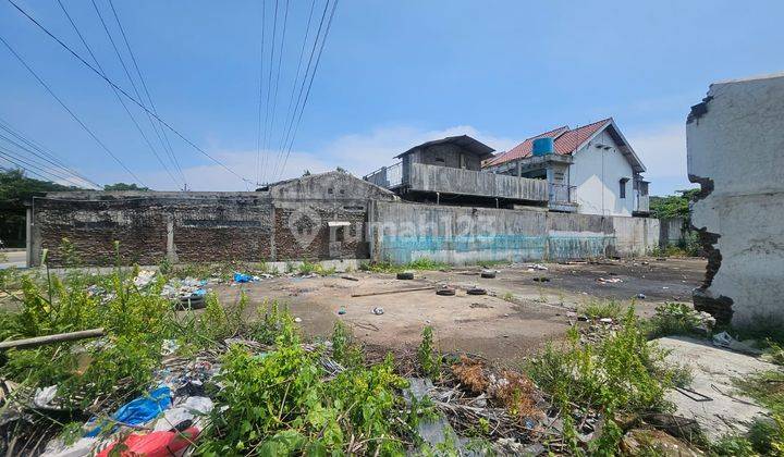 DIJUAL TANAH PINGGIR JALAN RAYA TUGU SEMARANG 2