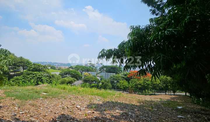 Dijual Tanah Siap Bangun dengan View Bukit Sari Semarang 2