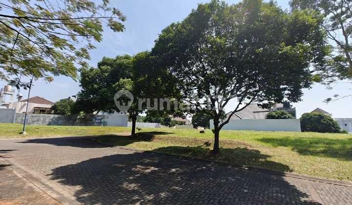 DIJUAL TANAH DI CLUSTER PREMIUM BSB SEMARANG POSISI HOOK 2