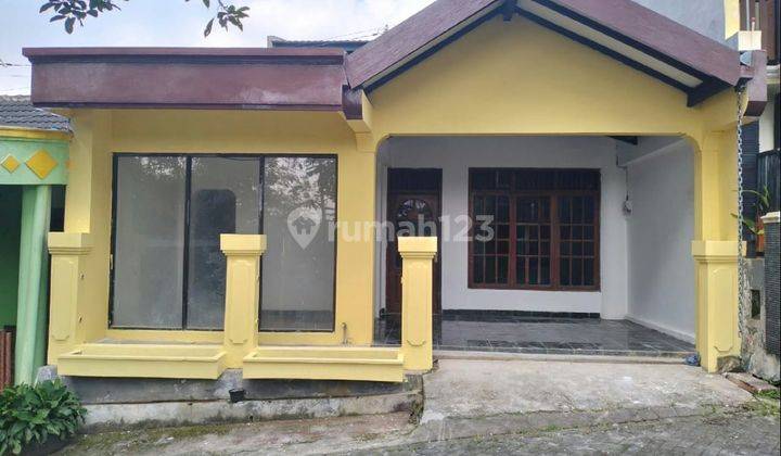 Rumah Siap Huni Di Banyumanik Semarang Row Jalan Lebar 1