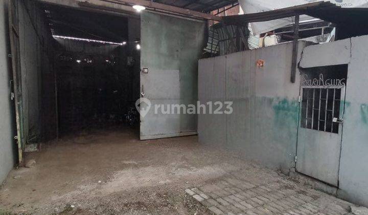 DIJUAL GUDANG LANTAI COR DI DAERAH PEDURUNGAN SEMARANG 1