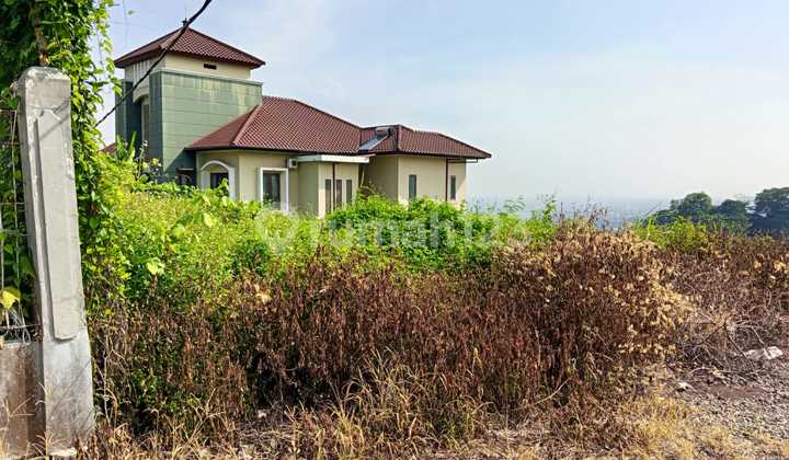 Dijual Tanah Siap Bangun dengan View Semarang City 2