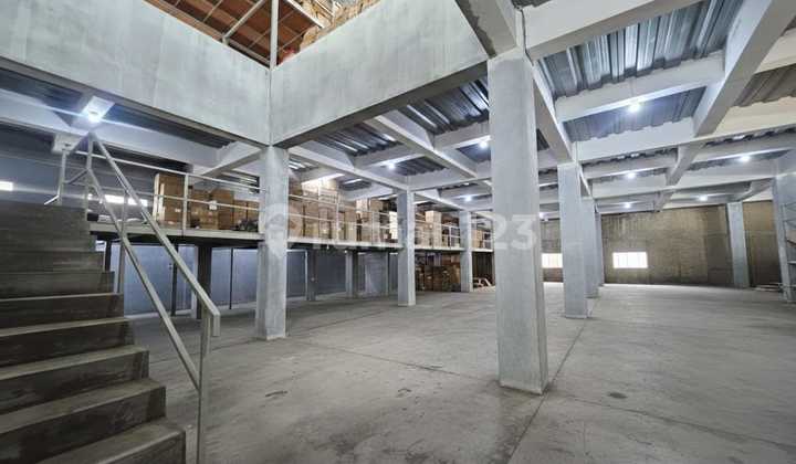 Dijual Gudang Akses Truk Daerah Simongan Semarang Barat 2