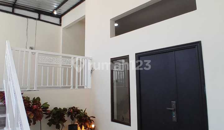 Dijual Rumah Bagus bisa KPR di Gombel Semarang