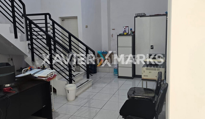 Disewakan Ruko Pinggir Jalan Lokasi Tengah Kota Semarang