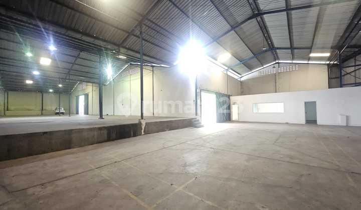 Disewakan Gudang Bagus di KIC Gatsu Semarang ada Kantor Disewakan Gudang Bagus di KIC Gatsu Semarang ada Kantor