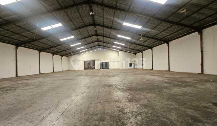 DISEWAKAN GUDANG KIC GATSU SEMARANG dekat Tol, bandara 2