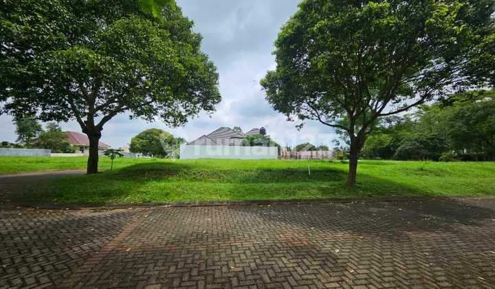 DIJUAL TANAH DI CLUSTER PREMIUM BSB SEMARANG POSISI HOOK 1