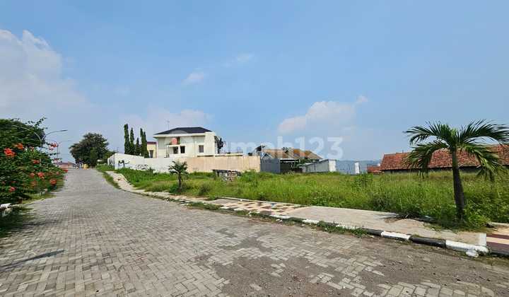 Dijual Tanah Kavling di Perumahan Elit Semarang Atas 2