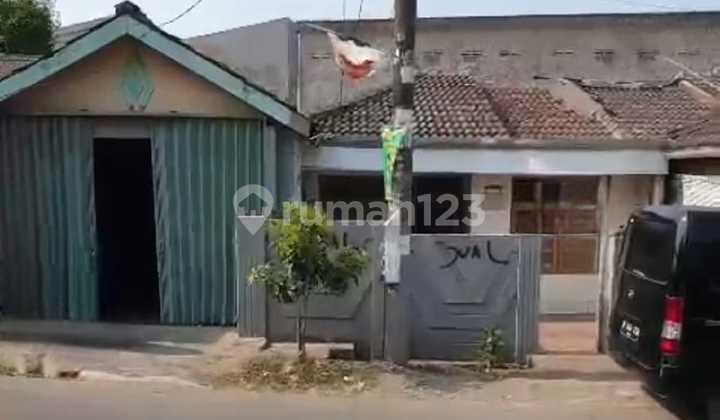 DIJUAL RUMAH 1 LANTAI DI BEKASI 1
