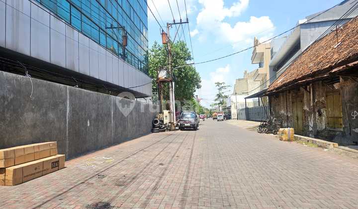 Jual Hitung Tanah Harga Bawah NJOP Arga Niaga Semarang 1
