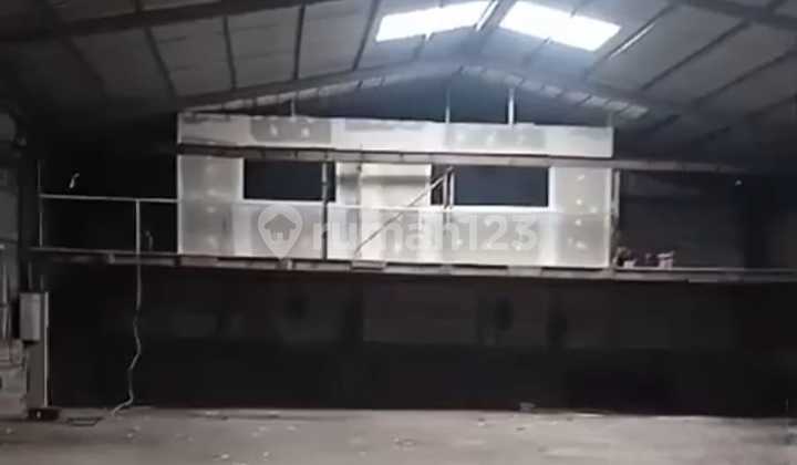 Warehouse for Sale Near Port and Semarang Toll Access 1