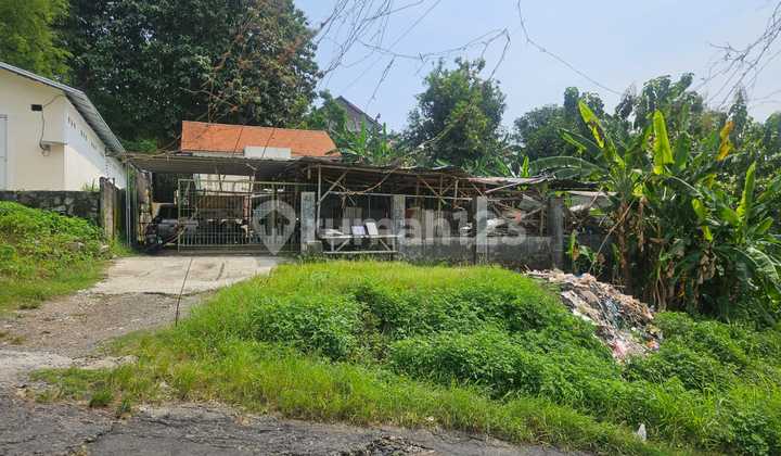 DIJUAL TANAH BONUS BANGUNAN RUMAH DI MANYARAN SEMARANG 2