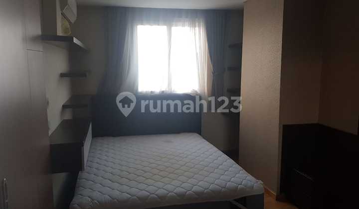 DISEWAKAN APARTEMEN MURAH 2 BEDROOM MG SUITES SEMARANG FURNISHED 2