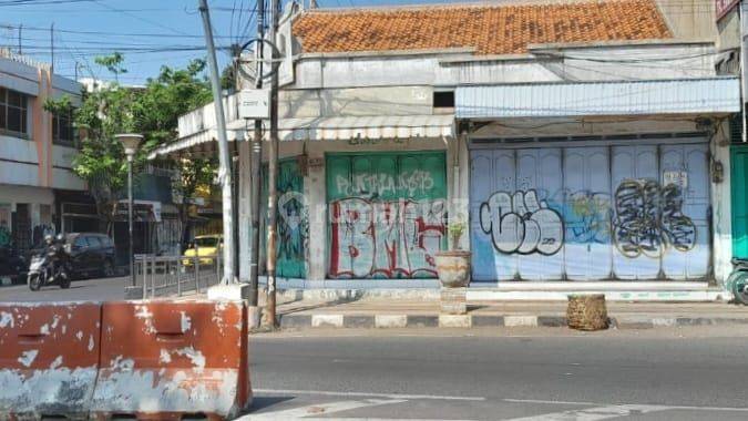 Ruko Lebar Lokasi Tengah Kota Tegal Lebar 10 Meter 2