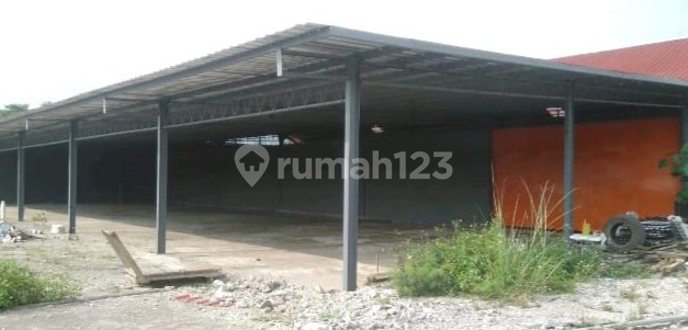 Disewakan Gudang Di Gunung Pati Semarang 2