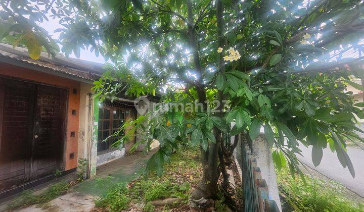 DIJUAL RUMAH HITUNG TANAH DEKAT UNDIP SEMARANG 2