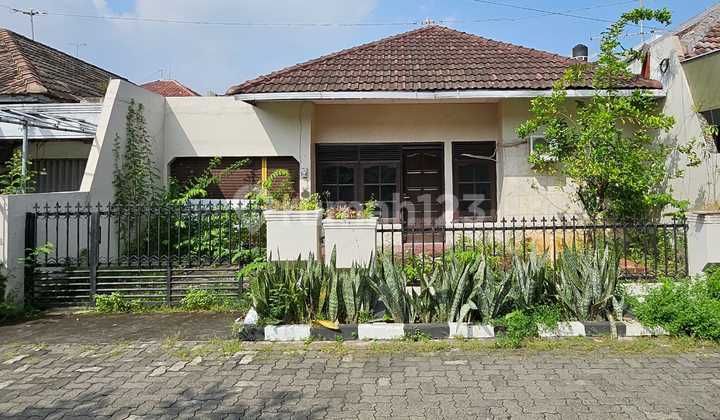 Rumah di Tengah Kota Semarang Dekat dengan Pusat Kota 1