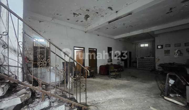 DIJUAL RUMAH BANGUNAN LAMA DI PECINAN SEMARANG 2