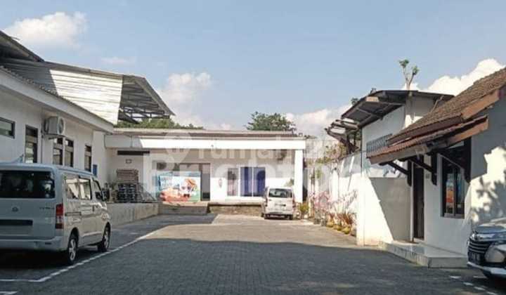 FOR RENT FLOOD-FREE WAREHOUSE WITH CONTAINER ACCESS IN PUDAK PAYUNG AREA, SEMARANG 2