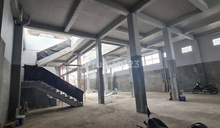 BANGUNAN COCOK UNTUK USAHA KULINER AREA SEMARANG TIMUR (MASIH BARU) 2