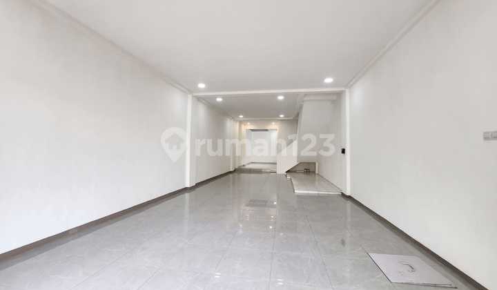 Dijual Ruko Istimewa Pusat Niaga Semarang Dekat Simpang Lima 2