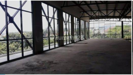 RUANG USAHA PARKIR LUAS DENGAN VIEW KOTA SEMARANG COCOK UNTUK CAFE, KULINER, ATAU TEMPAT BILLIARD 1
