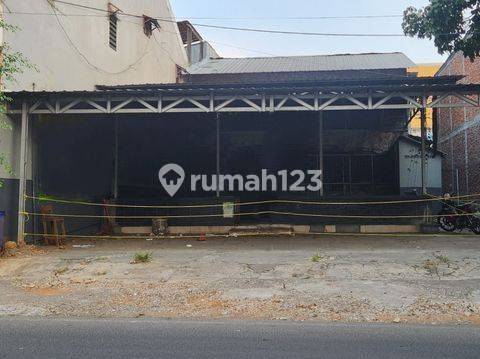 TANAH LUAS 27M X 10,5M DI TEMBALANG SEMARANG COCOK UNTUK USAHA KULINER 2