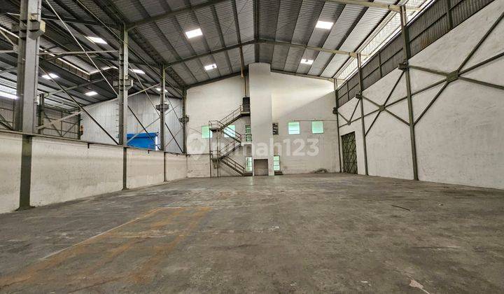 Sewa Pabrik Besar lokasi  di Gatsu Semarang 2