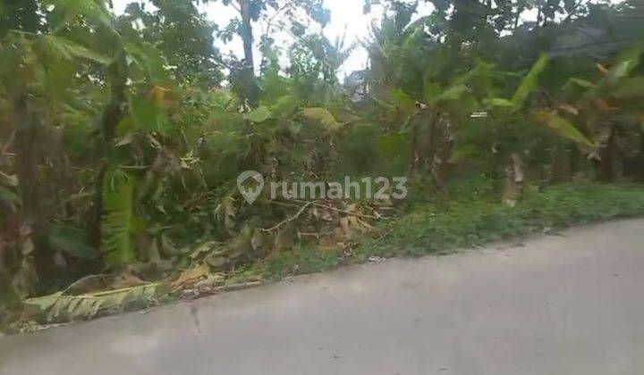 Dijual Tanah Akses Truk Di Karangawen Mranggen di Karangawen Tanah 1