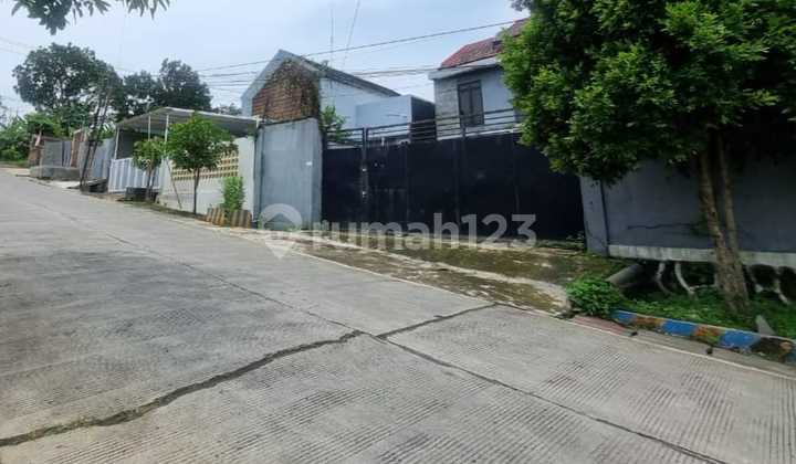 DIJUAL GUDANG SEMI TERBUKA DAERAH GUNUNG PATI SEMARANG 2