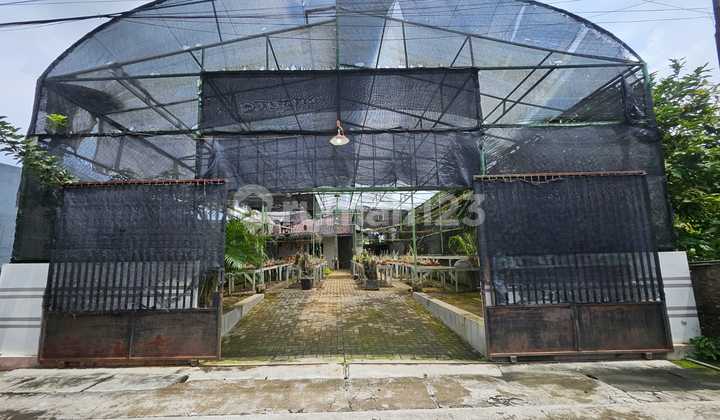 Dijual Tanah & Bangunan 200Meter Dari Raya Majapahit Semarang 1