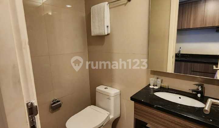 Disewakan Apartemen Studio Louis Kienne Semarang 2