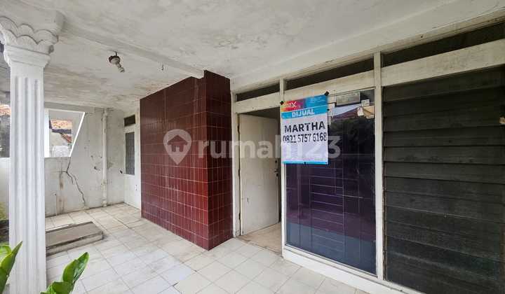 Dijual Rumah Bangunan Lama di daerah Pedurungan Semarang 2