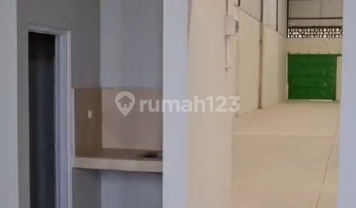 DISEWAKAN GUDANG DENGAN LOADING DOOK DI KIC GATSU SEMARANG 2