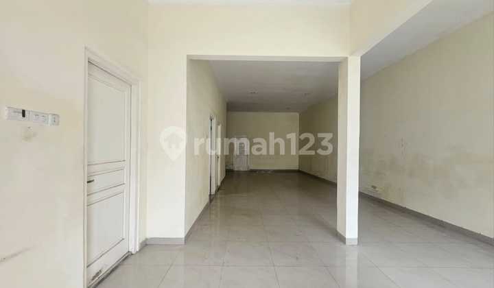 DISEWAKAN RUMAH 1,5 LANTAI BISA UNTUK USAHA TENGAH KOTA SEMARANG 2
