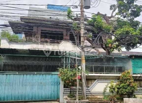 DIJUAL RUMAH BESAR KAMAR BANYAK TENGAH KOTA SEMARANG 1