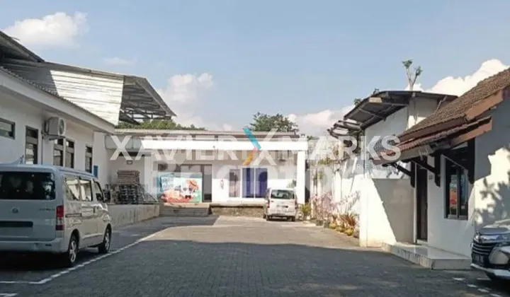 Gudang Bebas Banjir Akses Kontainer Daerah Pudak Payung Semarang 1