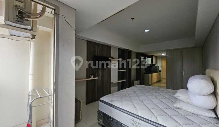 Disewakan Apartemen Furnished Louis Kienne Pinnacle Semarang 2