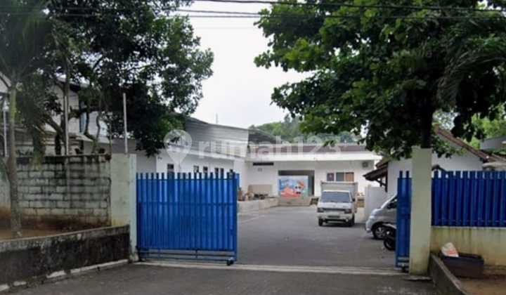 FOR RENT FLOOD-FREE WAREHOUSE WITH CONTAINER ACCESS IN PUDAK PAYUNG AREA, SEMARANG 1