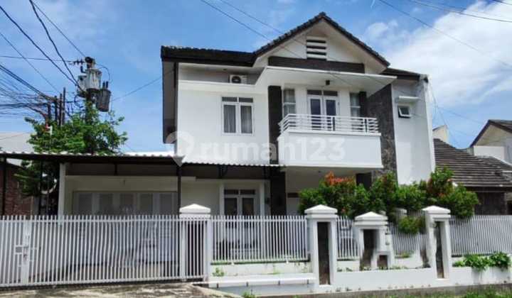 Dijual Rumah Bagus Daerah Bulusan Semarang Dekat Undip 1
