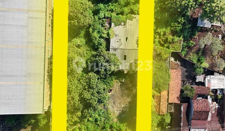 FOR RENT: INDUSTRIAL LAND NEAR KALIWUNGU KENDAL TOLL GATE