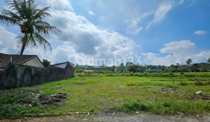 Dijual Tanah di Salatiga dengan View 3 Gunung Dijual Tanah di Salatiga dengan View 3 Gunung