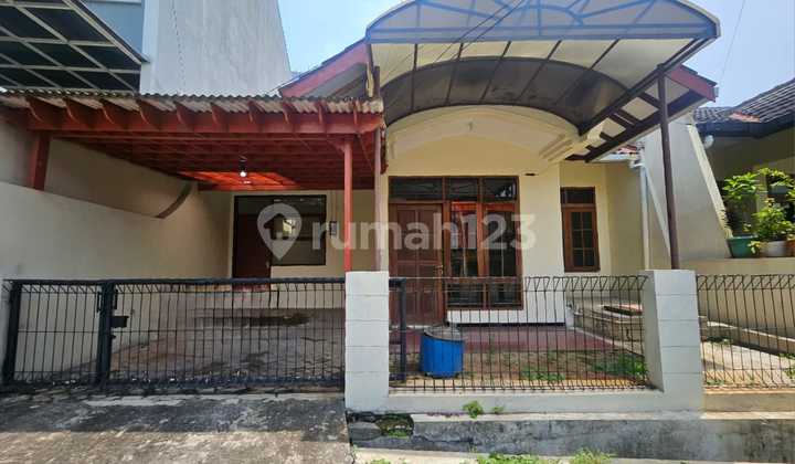 DIJUAL RUMAH 1 LANTAI BUKIT SARI SEMARANG 1